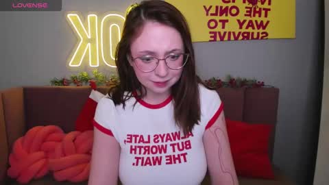 Erica 3 online show from 29, 11, 2025