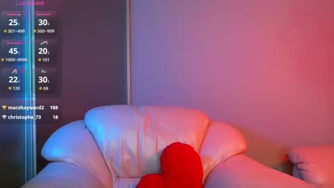 Snapshot of erica_nelson chatting on 27, 3, 2026 Erica 3 online show from 27, 3, 2026