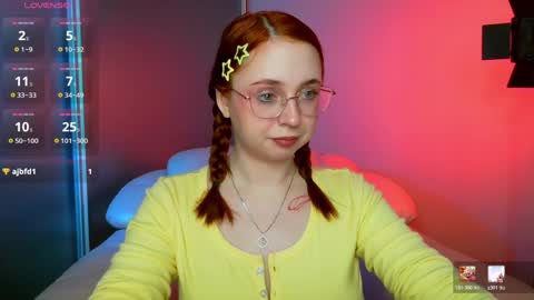 Snapshot of erica_nelson chatting on 30, 3, 2026 Erica 3 online show from 30, 3, 2026