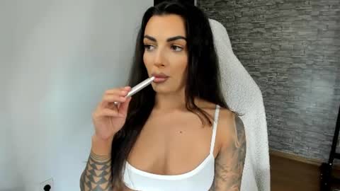Snapshot of erica_xoo chatting on 1, 7, 2026 Riaaa online show from 1, 7, 2026