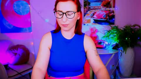 Snapshot of ericapotter chatting on 4, 5, 2026 ericapotter online show from 4, 5, 2026