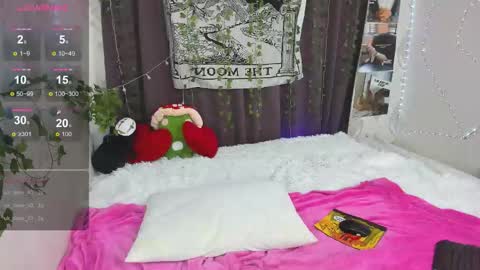 Snapshot of ericapreston chatting on 28, 10, 2025 Erica online show from 28, 10, 2025