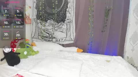 Snapshot of ericapreston chatting on 20, 12, 2025 Erica online show from 20, 12, 2025