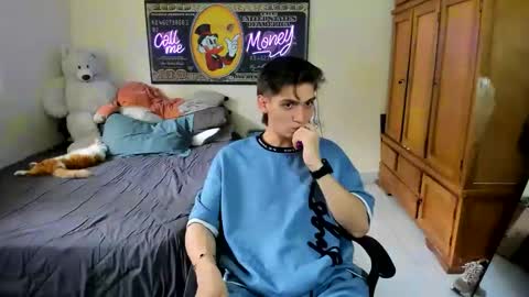 Snapshot of erick_de_rossee chatting on 25, 3, 2026 erick_de_rossee online show from 25, 3, 2026