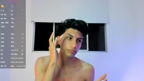 Snapshot of erick_velveth chatting on 1, 6, 2026 erick online show from 1, 6, 2026