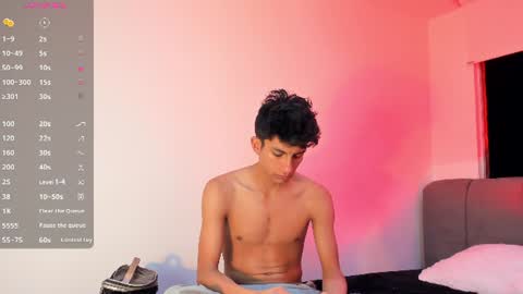 Snapshot of erick_velveth chatting on 21, 6, 2026 erick online show from 21, 6, 2026