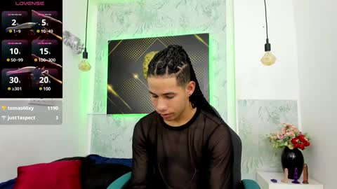 Snapshot of erick_zhimerman chatting on 1, 2, 2025 online show from 1, 2, 2025