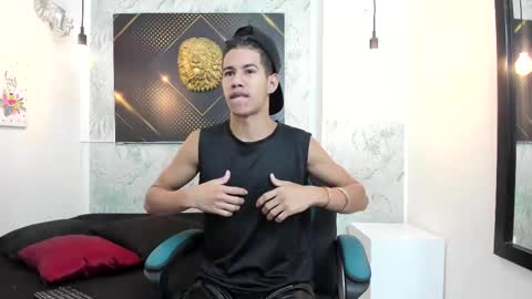 Snapshot of erick_zhimerman chatting on 10, 2, 2025 online show from 10, 2, 2025