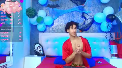 Snapshot of erick_zhimerman chatting on 31, 10, 2025 online show from 31, 10, 2025