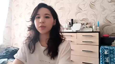 Snapshot of erickacarll chatting on 15, 3, 2026 Giulia 1st stream online show from 15, 3, 2026