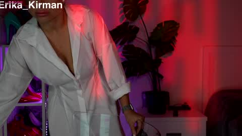 Erika      online show from 10, 5, 2026