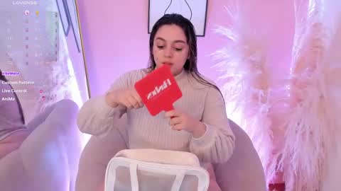 Erika Mendez online show from 20, 9, 2025