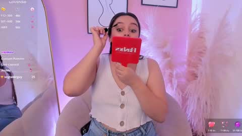 Erika Mendez online show from 25, 9, 2025