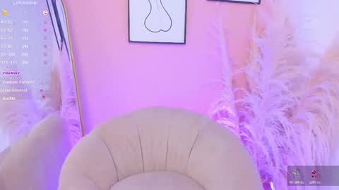 Erika Mendez online show from 31, 10, 2025