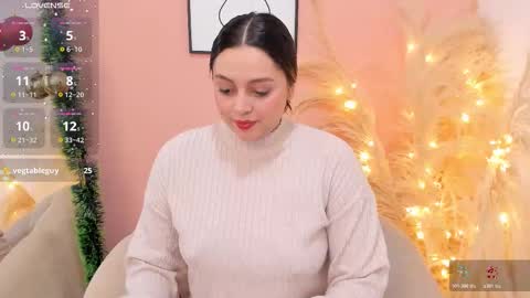 Erika Mendez online show from 3, 12, 2025