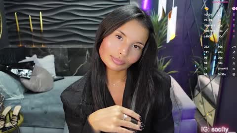 Erika online show from 9, 3, 2025