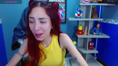 Snapshot of erika_stevens chatting on 21, 12, 2024 E R I K A - SAGITARIO..... online show from 21, 12, 2024