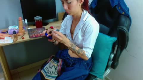 Snapshot of erika_stevens chatting on 3, 1, 2025 E R I K A - SAGITARIO..... online show from 3, 1, 2025