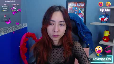 Snapshot of erika_stevens chatting on 9, 3, 2025 E R I K A - SAGITARIO..... online show from 9, 3, 2025