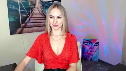 Snapshot of erikagavin chatting on 23, 10, 2025 Erika online show from 23, 10, 2025