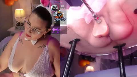 Snapshot of erikamontiel__ chatting on 11, 10, 2025 Erika online show from 11, 10, 2025