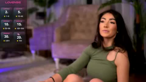 Eris online show from 25, 10, 2025