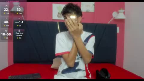 Snapshot of ero_boy40 chatting on 12, 7, 2026 ero_boy40 online show from 12, 7, 2026