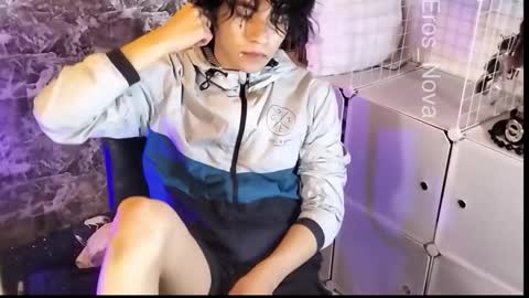 Snapshot of eros_nova chatting on 18, 12, 2025 Eros Nova online show from 18, 12, 2025