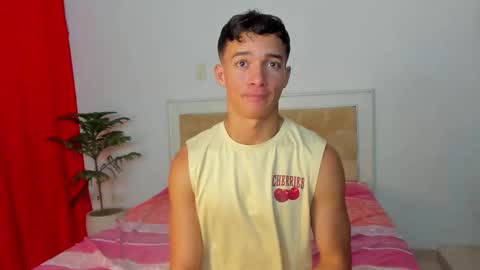 EROS ELIAM online show from 26, 2, 2026