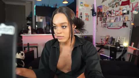 MS. EROS ORISHA XXX online show from 31, 7, 2026