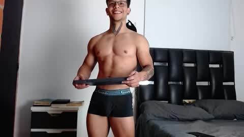 Snapshot of erosscott chatting on 8, 3, 2026 Eros online show from 8, 3, 2026