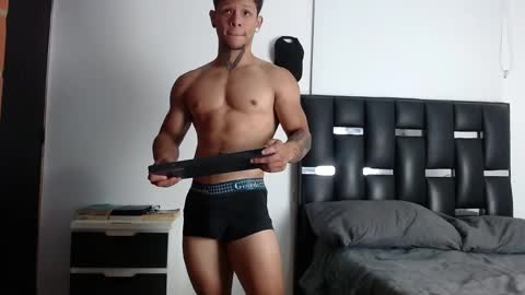 Snapshot of erosscott chatting on 14, 4, 2026 Eros online show from 14, 4, 2026