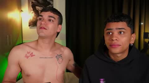 Eros Wild online show from 21, 3, 2026