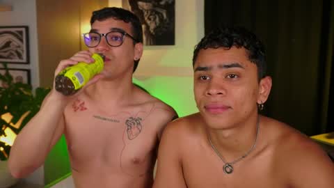 Eros Wild online show from 29, 3, 2026