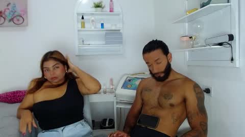 EROTIC SPA online show from 1, 4, 2026