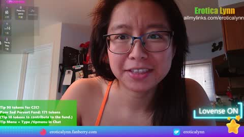 Lynn   online show from 23, 1, 2025