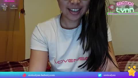 Lynn   online show from 15, 12, 2025