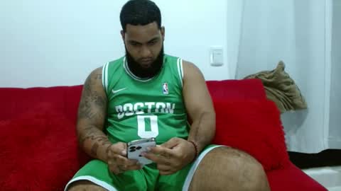 Eroticoblack online show from 22, 9, 2025