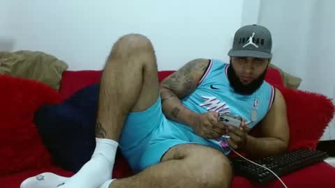 Eroticoblack online show from 1, 10, 2025