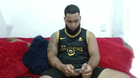 Eroticoblack online show from 11, 10, 2025