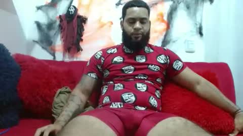 Eroticoblack online show from 28, 10, 2025