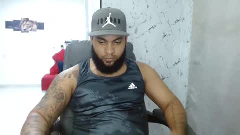 Eroticoblack online show from 11, 3, 2026