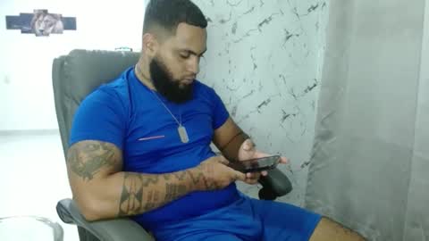 Eroticoblack online show from 21, 3, 2026