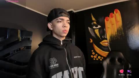 Eryon online show from 22, 10, 2025