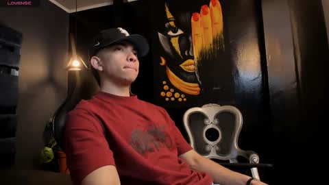 Eryon online show from 24, 10, 2025