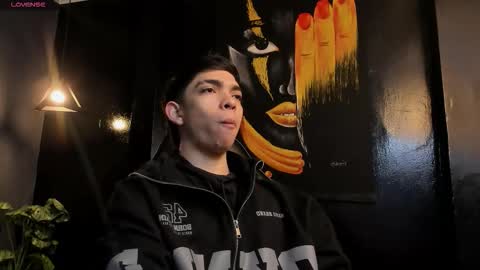 Eryon online show from 13, 11, 2025