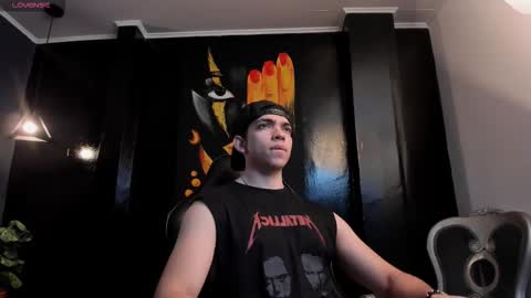 Eryon online show from 25, 11, 2025