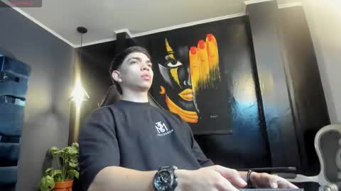 Eryon online show from 28, 11, 2025