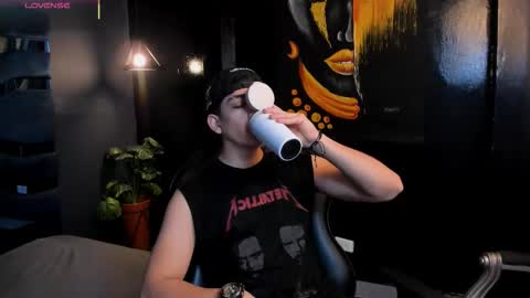 Eryon online show from 5, 12, 2025