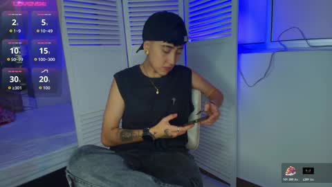 Eryx online show from 21, 11, 2025